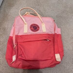Fjallraven kanken backpack laptop bag